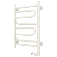 Полотенцесушитель электрический 600x400 античное белое золото МЭМ правый Сунержа Элегия 2.0 10-5219-6040