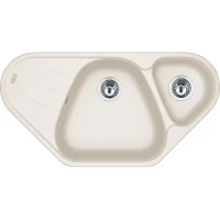 Кухонная мойка Franke Antea AZG 661-E ваниль 114.0489.387