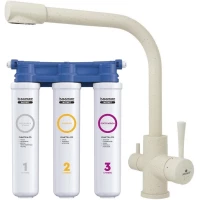 Смеситель для кухни с фильтром Kaiser Merkur 26044-11 + H851P00