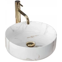 Раковина 36x36 см Rea Sami REA-U4522