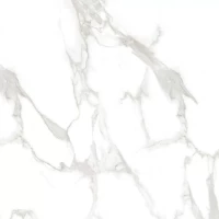 Керамогранит Ceradim Statuario Perfect Silver белый Полированный 60x60