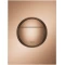 Кнопка смыва Grohe Nova Cosmopolitan S 37601DL0 для инсталляции, теплый закат матовый - 2