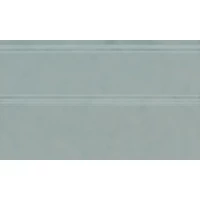 Плинтус Kerama Marazzi Браганса голубой матовый 25x15 FMB029