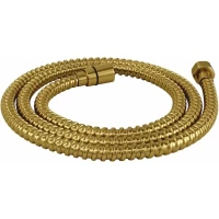 Душевой шланг Grocenberg GB07028-1,5MG 150 см, золотой матовый