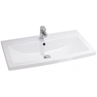 Раковина 70x45 см 1Marka Como S-UM-COM70/1-w