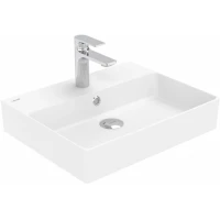 Раковина-чаша Creavit Volga VX242-00CB00E-0000 50x40 см, накладная, белый