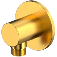 Подключение для душевого шланга Whitecross Y Y1018GLB золотой матовый