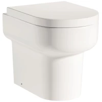 Приставной унитаз с сиденьем микролифт Grossman Elegance GR-PR3015