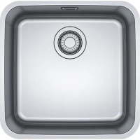 Кухонная мойка Franke Bell BCX 110-42 полированная сталь 122.0689.805