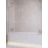 Шторка для ванны Radaway Idea PNJ II 50 10001050-01-01 прозрачное Шторка для ванны Radaway Idea PNJ II 50 10001050-01-01 прозрачное