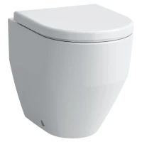 Унитаз приставной Laufen Pro 8.2295.2.000.000.1