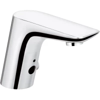 Электронный смеситель для раковины без донного клапана Kludi Balance 5220205