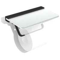 Держатель туалетной бумаги Langberger Melvin 32041B-BP