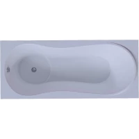 Акриловая ванна Aquatek Афродита AFR150-0000033 150x70 см, белый