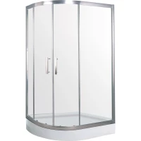 Душевой уголок с поддоном 120x80 см Timo BY-549 R прозрачное