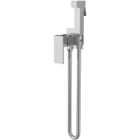 Гигиенический душ Vincea VHFW-102CH со смесителем, хром