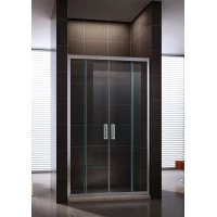 Душевая дверь 140 см Berges Feda 062002 прозрачное