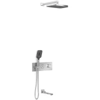 Душевой комплект 315x210 мм Vincea VSFW-432T1CH