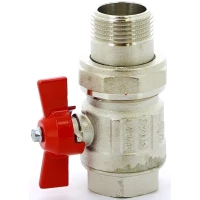 Кран шаровой 2