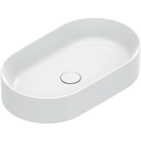 Раковина-чаша Catalano Zero 0122600001 60x35 см, накладная, белый глянец