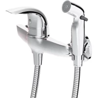 Гигиенический душ Damixa Eclipse 318000000 со смесителем, хром