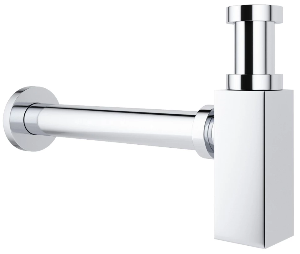 

Сифон для раковины Wellsee Drainage System 182109000