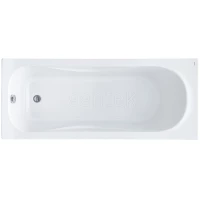 Акриловая ванна 170x70 см Santek Тенерифе XL 1.WH30.1.979