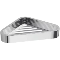 Полка угловая 17x17 см Gedy Outline 3283(13)