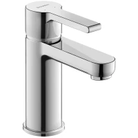 Смеситель для раковины без донного клапана Duravit B.2 B21010002010