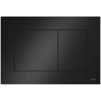 Кнопка смыва Tece TECEnow 9240407 для инсталляции, черный матовый