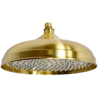 Верхний душ Magliezza 945-br 200 мм, бронза