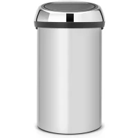 Мусорное ведро 60л Brabantia Touch Bin 402425