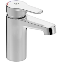 Смеситель для раковины без донного клапана Gustavsberg Nordic3 GB41213451