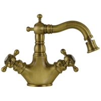 Смеситель для биде Migliore Arcadia ML.ARC-8344.BR