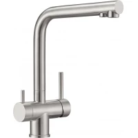 Смеситель для кухни с подключением к фильтру Milacio Ultra MCU.558.SS