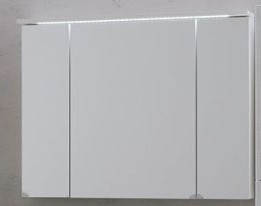 Зеркало-шкаф 90х71,6 см белый Kolpa San Nayra TO WH 507430 - фото 1