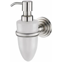 Дозатор 160 мл WasserKRAFT Ammer K-7099