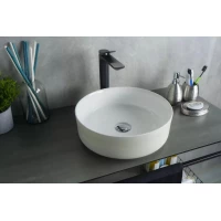 Раковина 36x36 см GID LuxeLine D1357h028