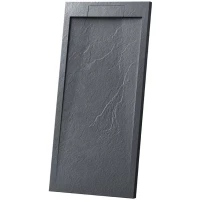 Душевой поддон из литьевого мрамора 120x90 см Vincea VST-4SRL9012A