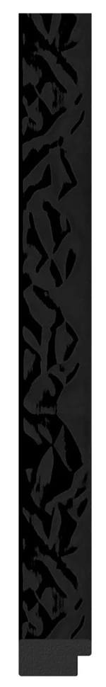 Зеркало 49х69 см черные дюны Evoform Definite BY 7481 - фото 2