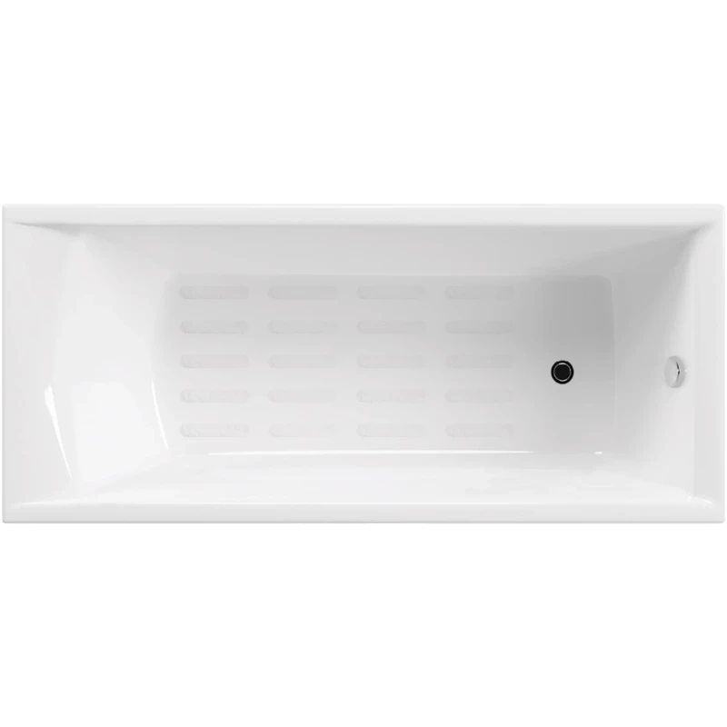 Чугунная ванна 180x80 см Delice Prestige DLR230623-AS
