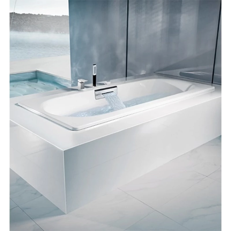 Чугунная ванна 180x80 см Jacob Delafon Volute E6D900-0