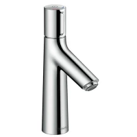 Смеситель для раковины 100 с донным клапаном Hansgrohe Talis Select S 72042000