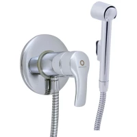 Гигиенический душ Rav Slezak Rio R147 со смесителем, хром