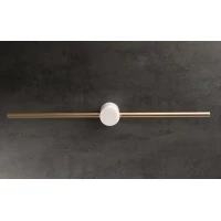 Полотенцедержатель Stil Haus Equilibrium EQM05(08) 50 см, хром