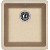 Кухонная мойка Florentina Вега 360 22.310.B0360.107 40x42 см, песочный