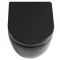 Комплект подвесной унитаз SSWW CT2038BLACK + система инсталляции Geberit 111.362.00.5 + 115.882.DW.1 Комплект подвесной унитаз SSWW CT2038BLACK + система инсталляции Geberit 111.362.00.5 + 115.882.DW.1 - 6
