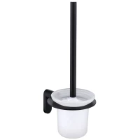 Ёршик Raglo R300.10.06 настенный, черный матовый