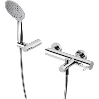 Смеситель для ванны Cezares Leaf LEAF-VD-L-01