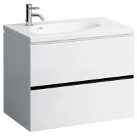 Тумба белый 78,5 см Laufen Palomba 4.0720.2.180.220.1